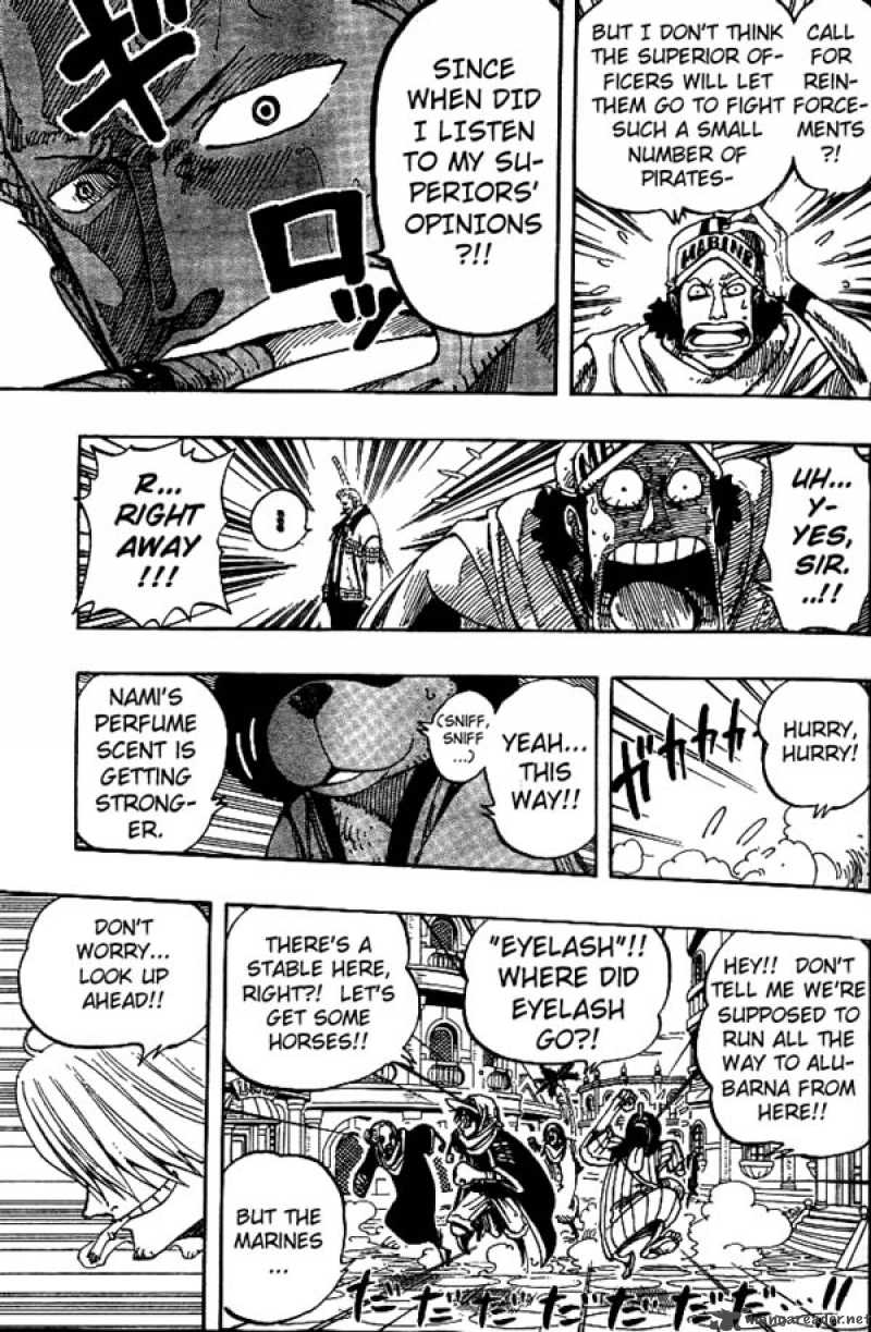One Piece Chapter 176 - Page 15 in English