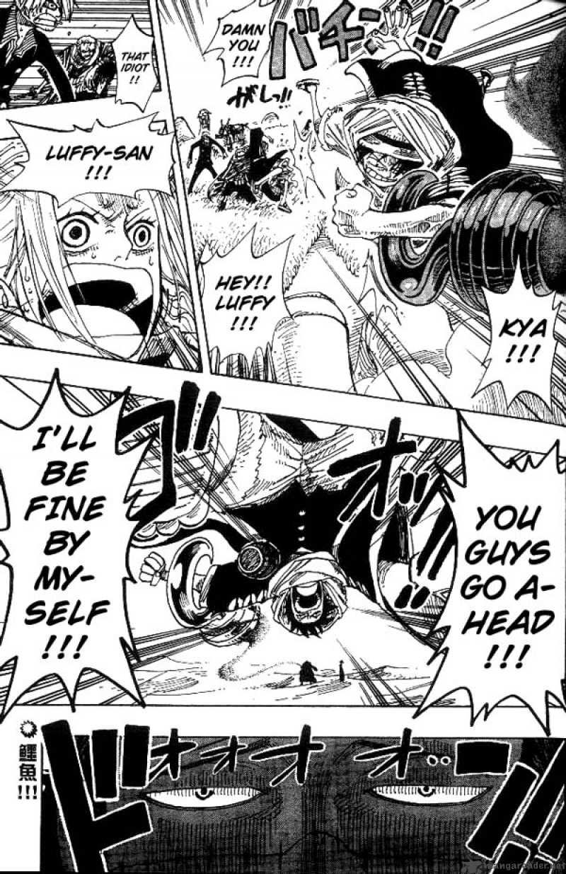 One Piece Chapter 176 - Page 19 in English