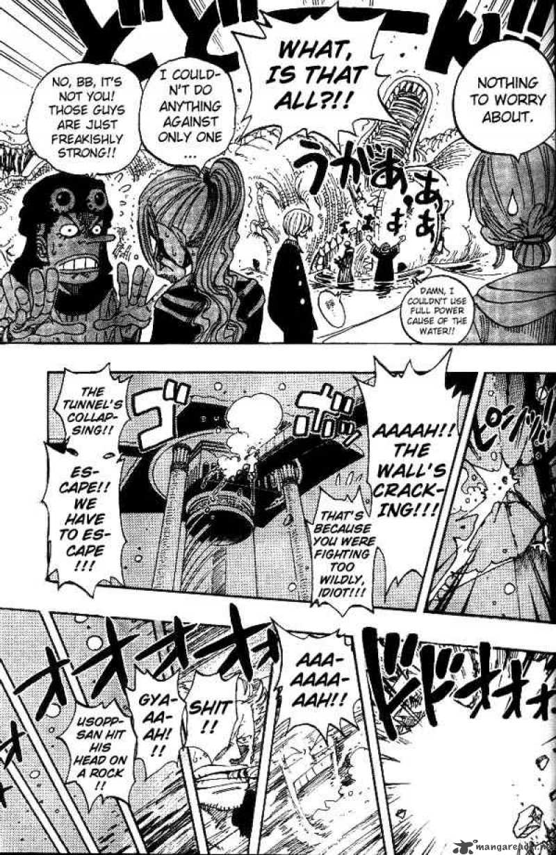 One Piece Chapter 176 - Page 7 in English