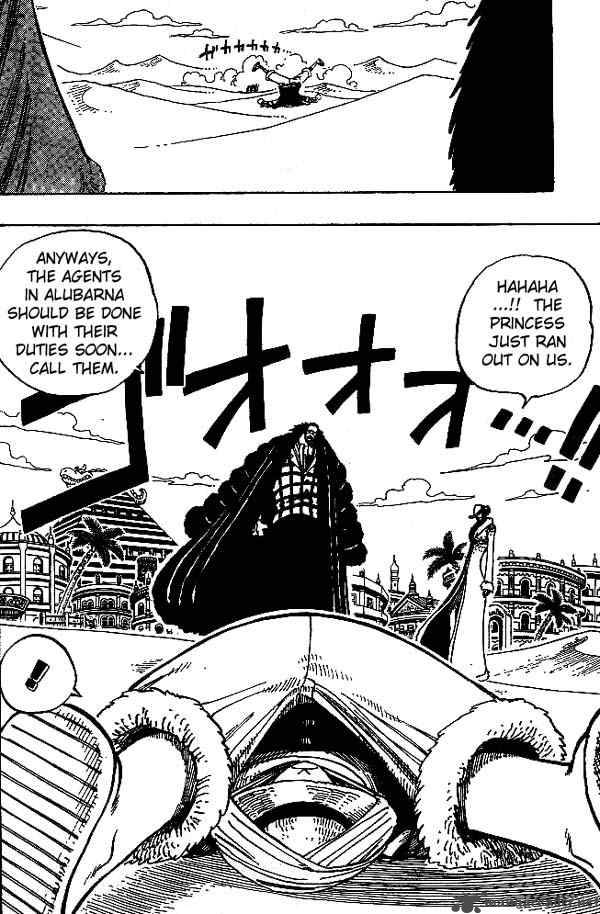 One Piece Chapter 177 - Page 6 in English