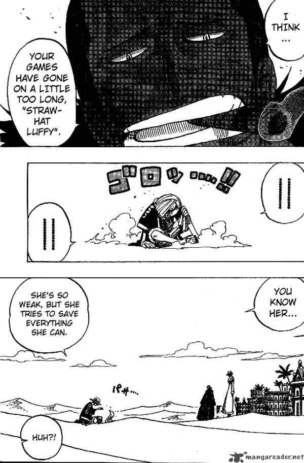 One Piece Chapter 177 - Page 7 in English