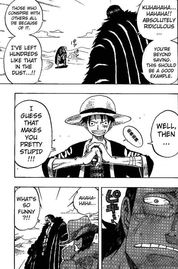 One Piece Chapter 177 - Page 9 in English