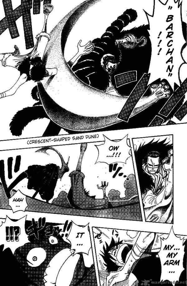 One Piece Chapter 178 - Page 10 in English