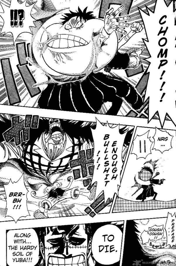 One Piece Chapter 178 - Page 13 in English