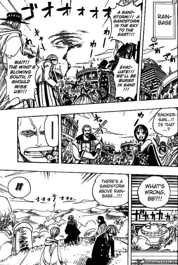 One Piece Chapter 178 - Page 15 in English