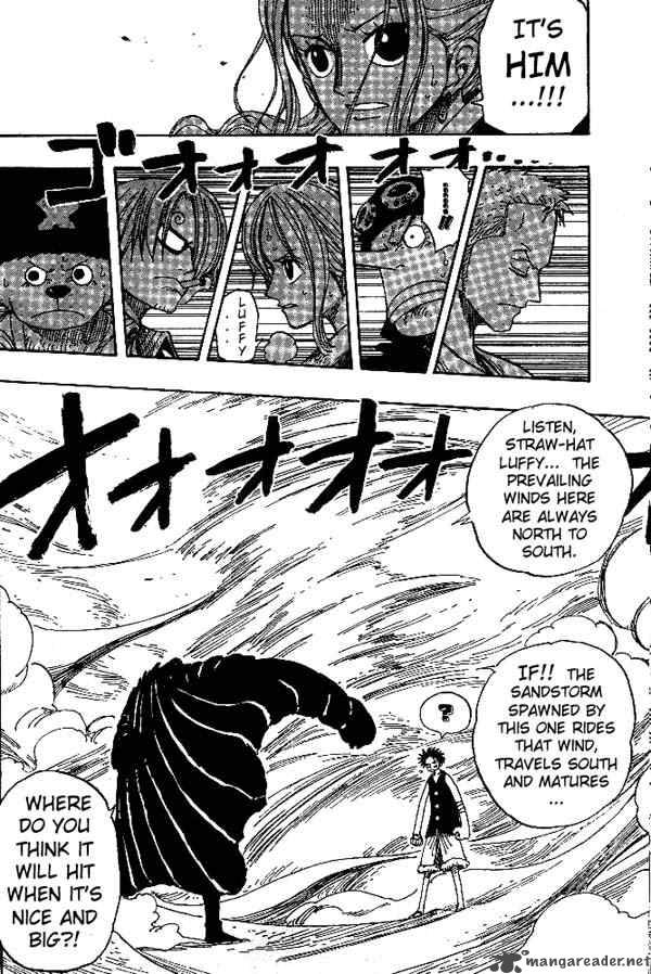 One Piece Chapter 178 - Page 16 in English