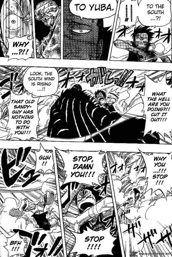 One Piece Chapter 178 - Page 17 in English