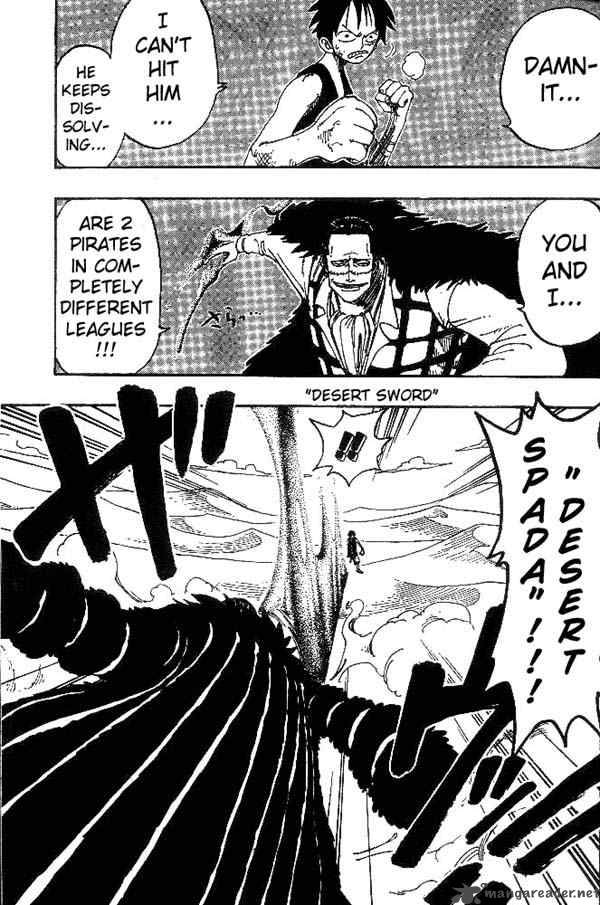 One Piece Chapter 178 - Page 3 in English