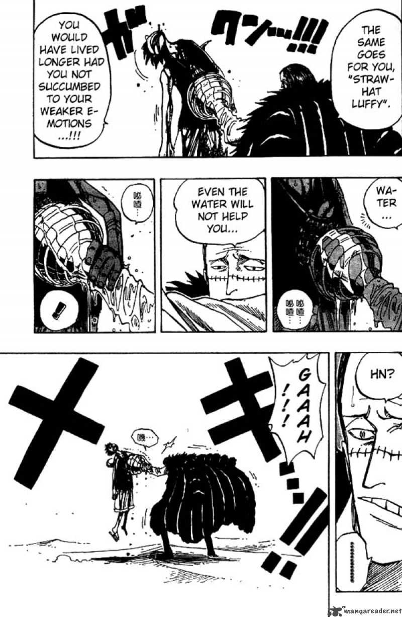 One Piece Chapter 179 - Page 7 in English