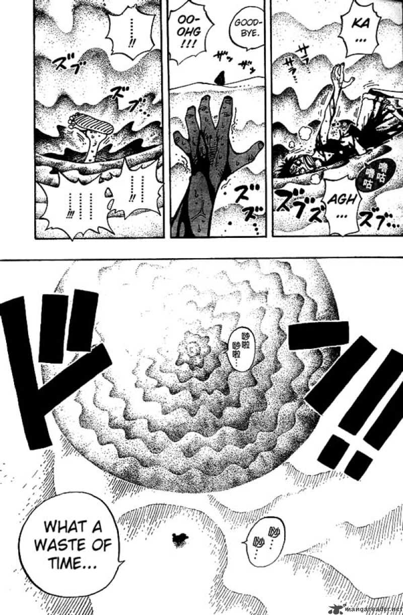 One Piece Chapter 179 - Page 9 in English