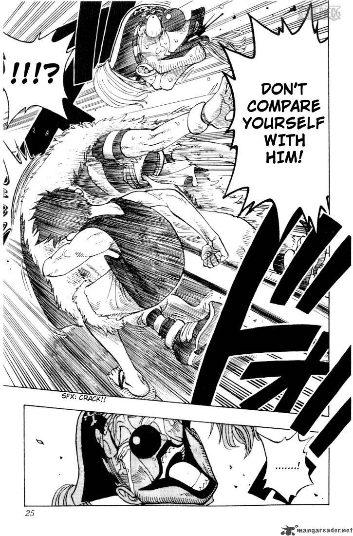 One Piece Chapter 18 - Page 24 in English