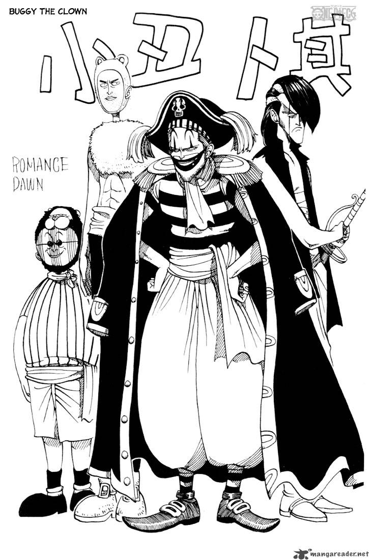 One Piece Chapter 18 - Page 25 in English