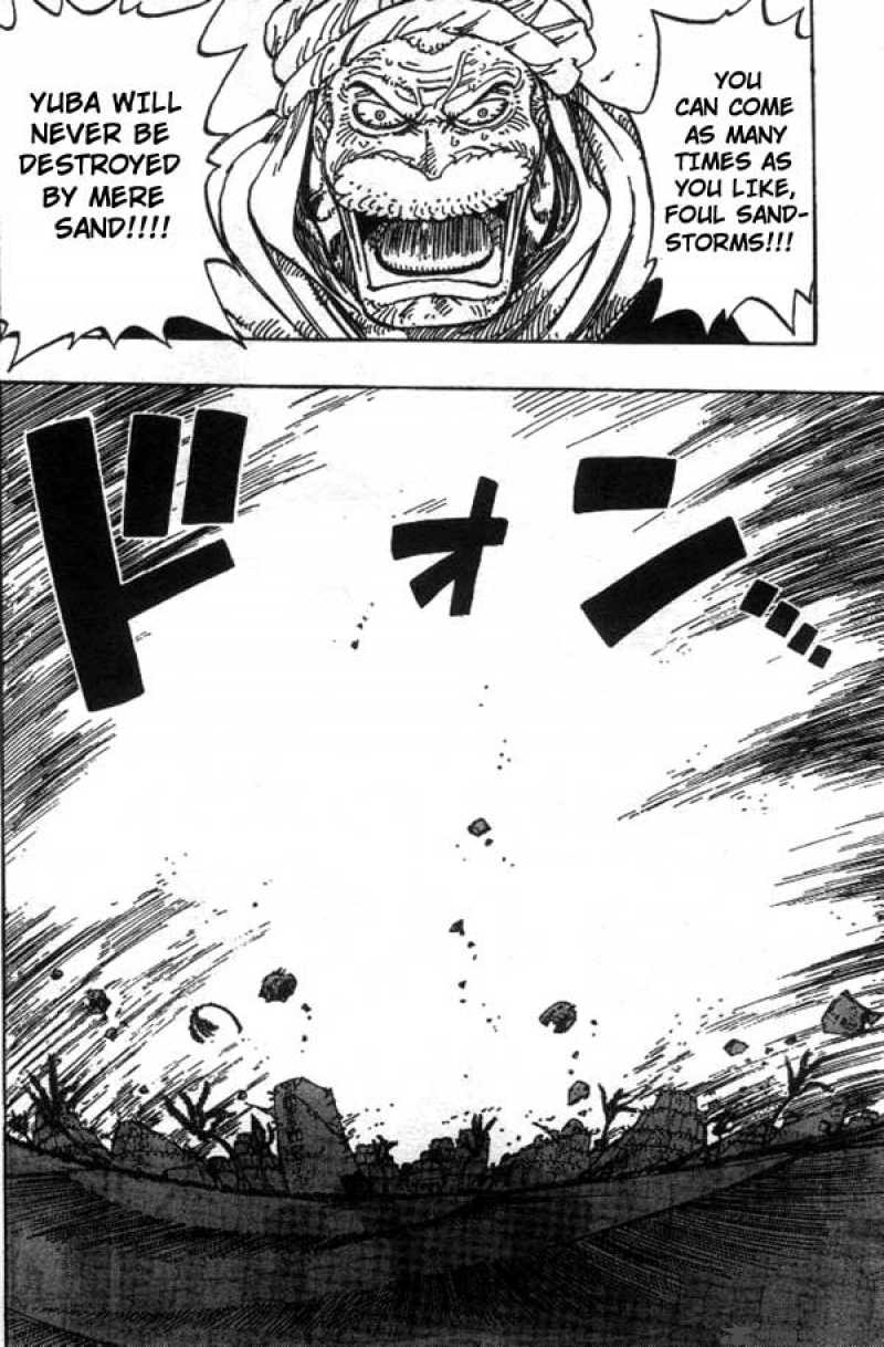 One Piece Chapter 180 - Page 10 in English