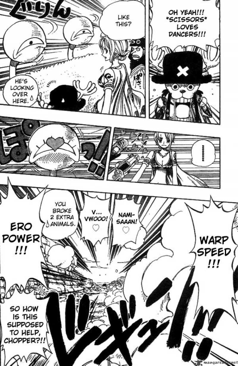 One Piece Chapter 180 - Page 12 in English