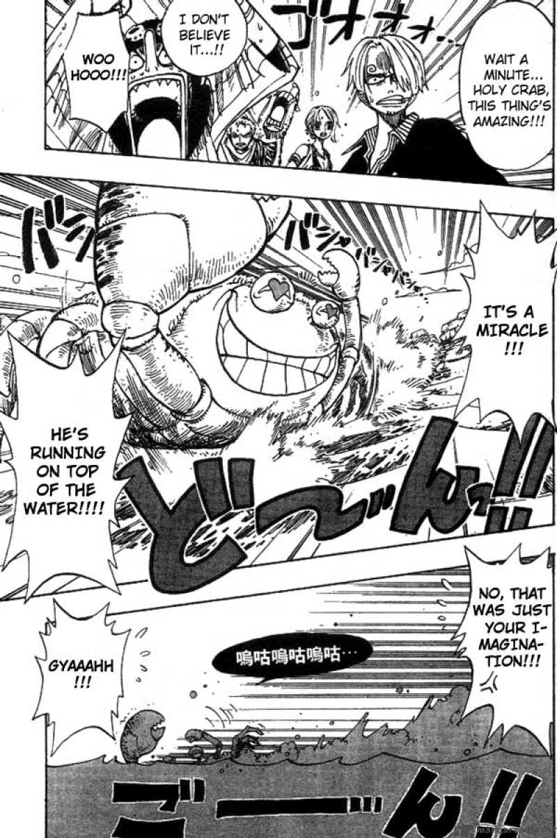One Piece Chapter 180 - Page 13 in English