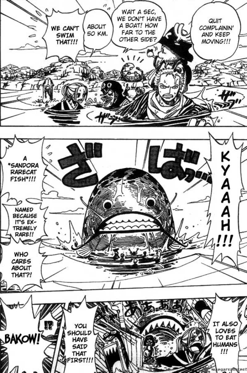 One Piece Chapter 180 - Page 14 in English