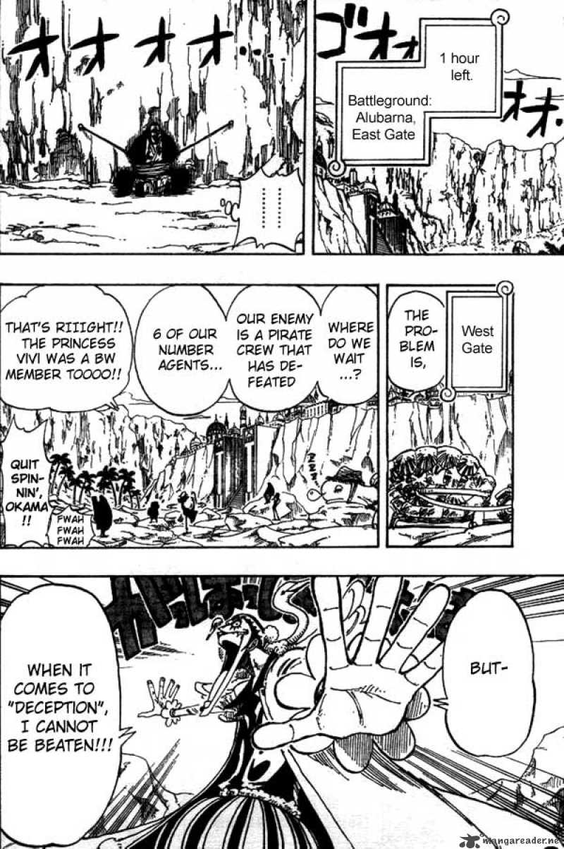One Piece Chapter 180 - Page 18 in English
