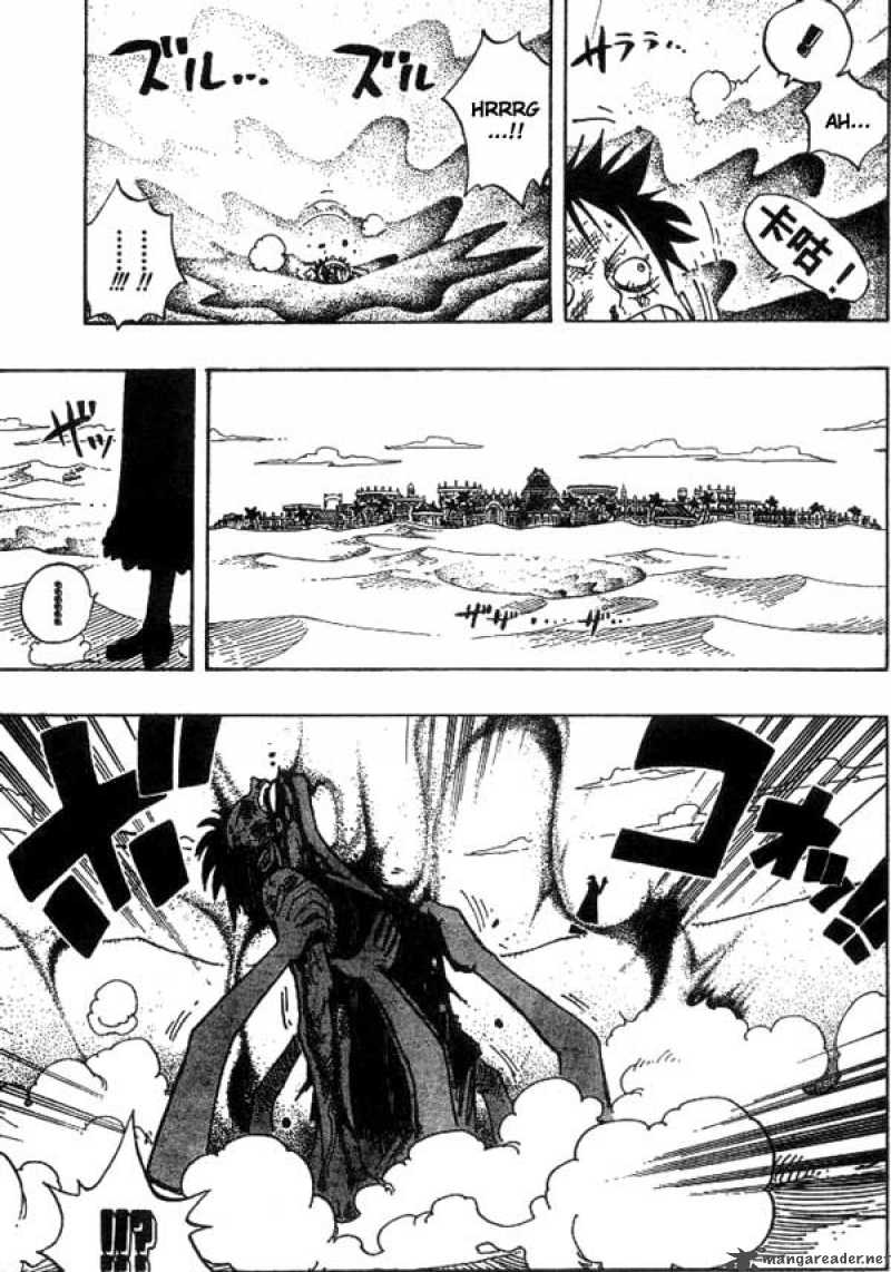 One Piece Chapter 180 - Page 3 in English