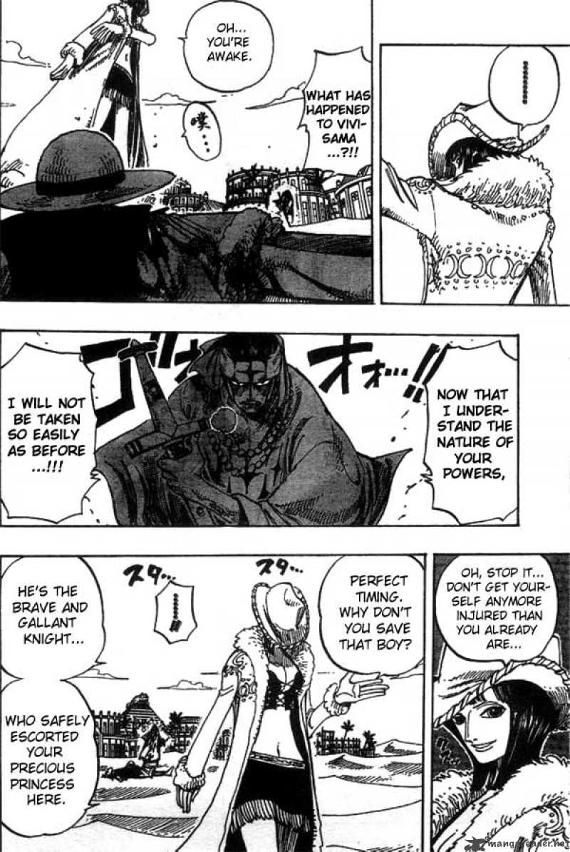One Piece Chapter 180 - Page 6 in English