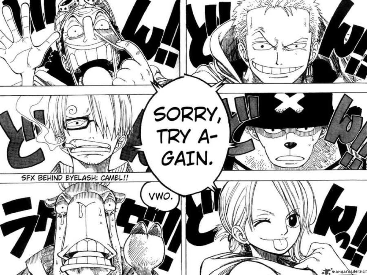 One Piece Chapter 181 - Page 15 in English