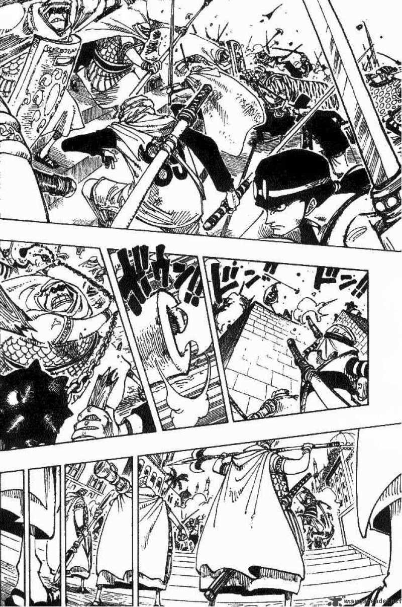 One Piece Chapter 182 - Page 13 in English