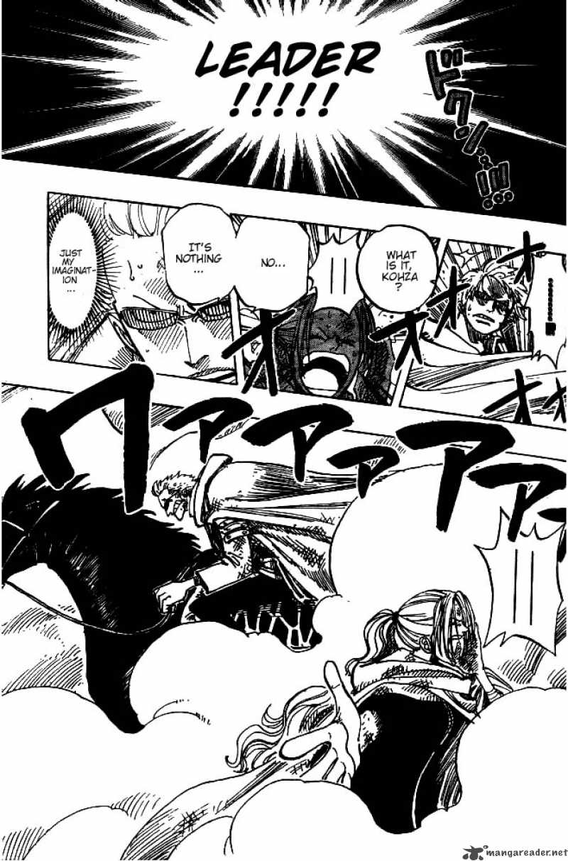 One Piece Chapter 182 - Page 9 in English