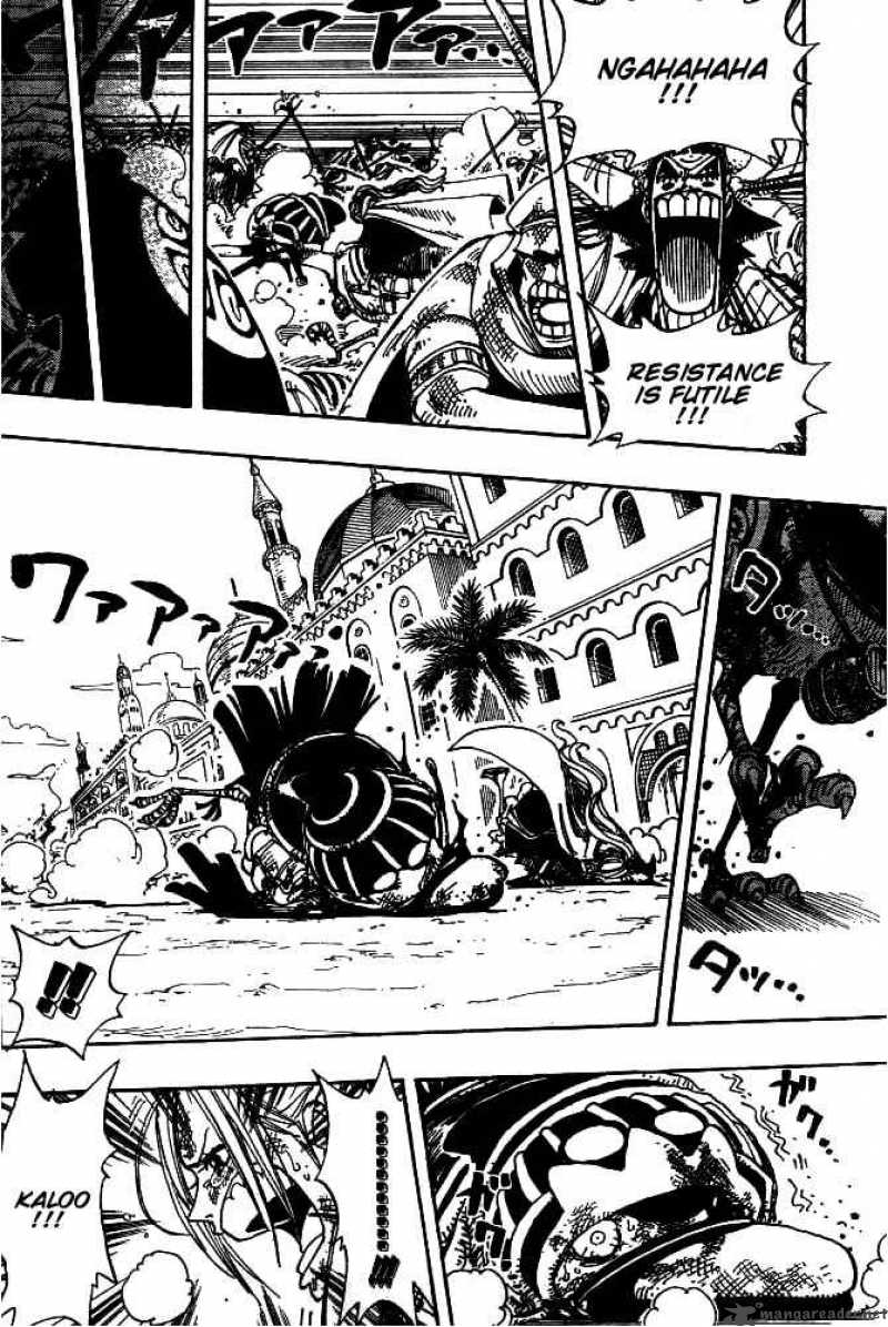 One Piece Chapter 183 - Page 10 in English