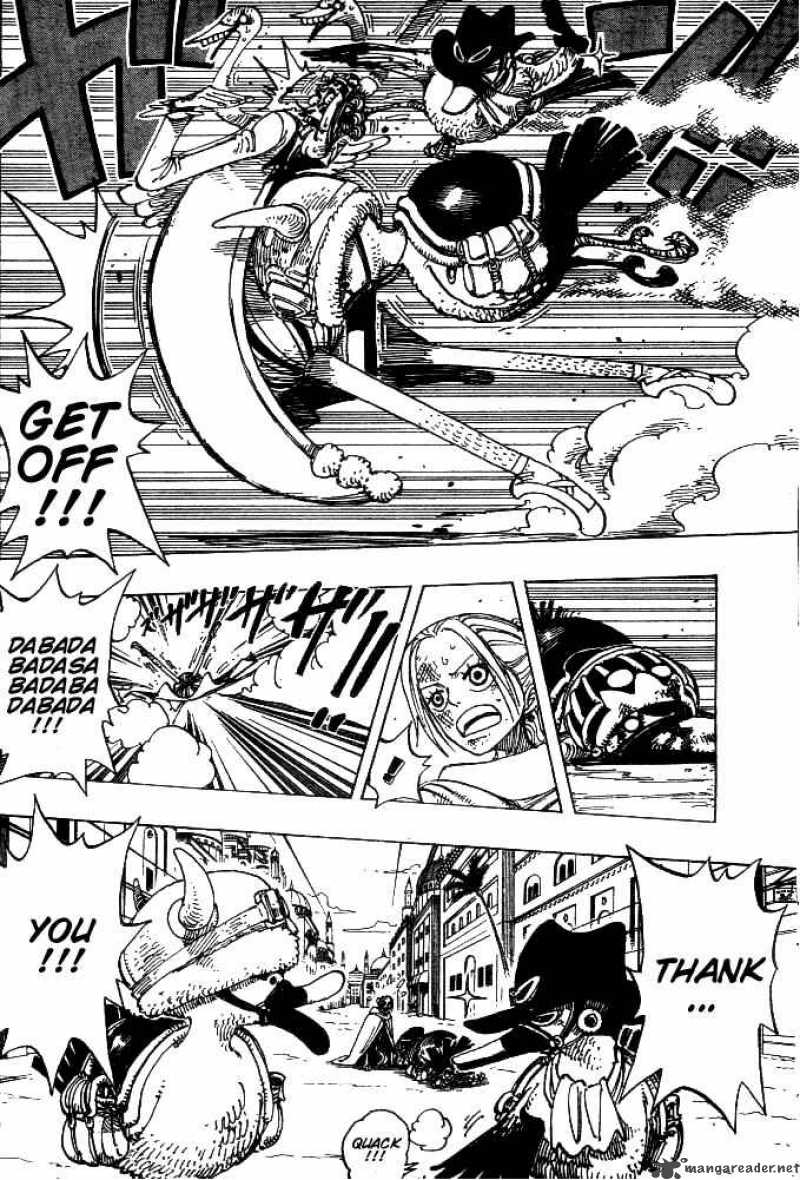 One Piece Chapter 183 - Page 12 in English