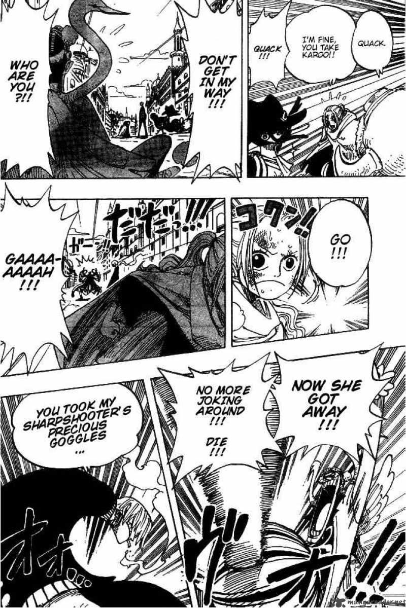 One Piece Chapter 183 - Page 14 in English