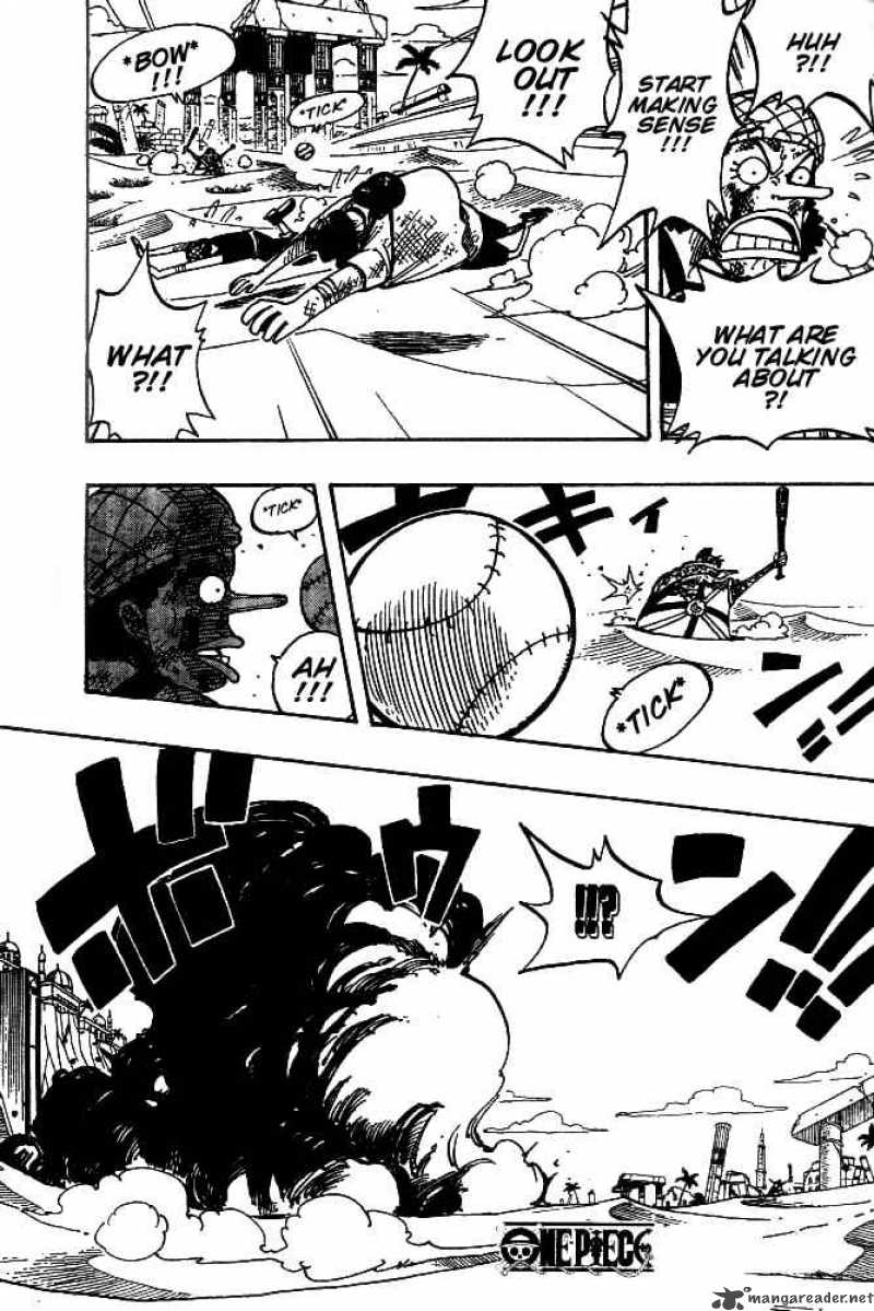 One Piece Chapter 183 - Page 19 in English