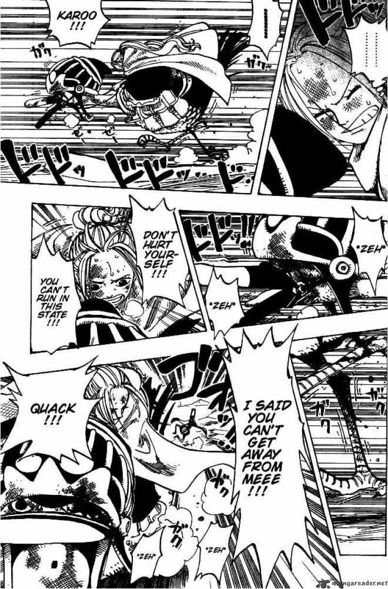 One Piece Chapter 183 - Page 3 in English