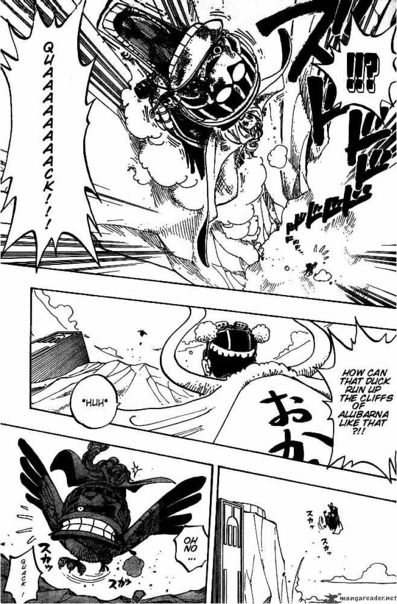 One Piece Chapter 183 - Page 5 in English