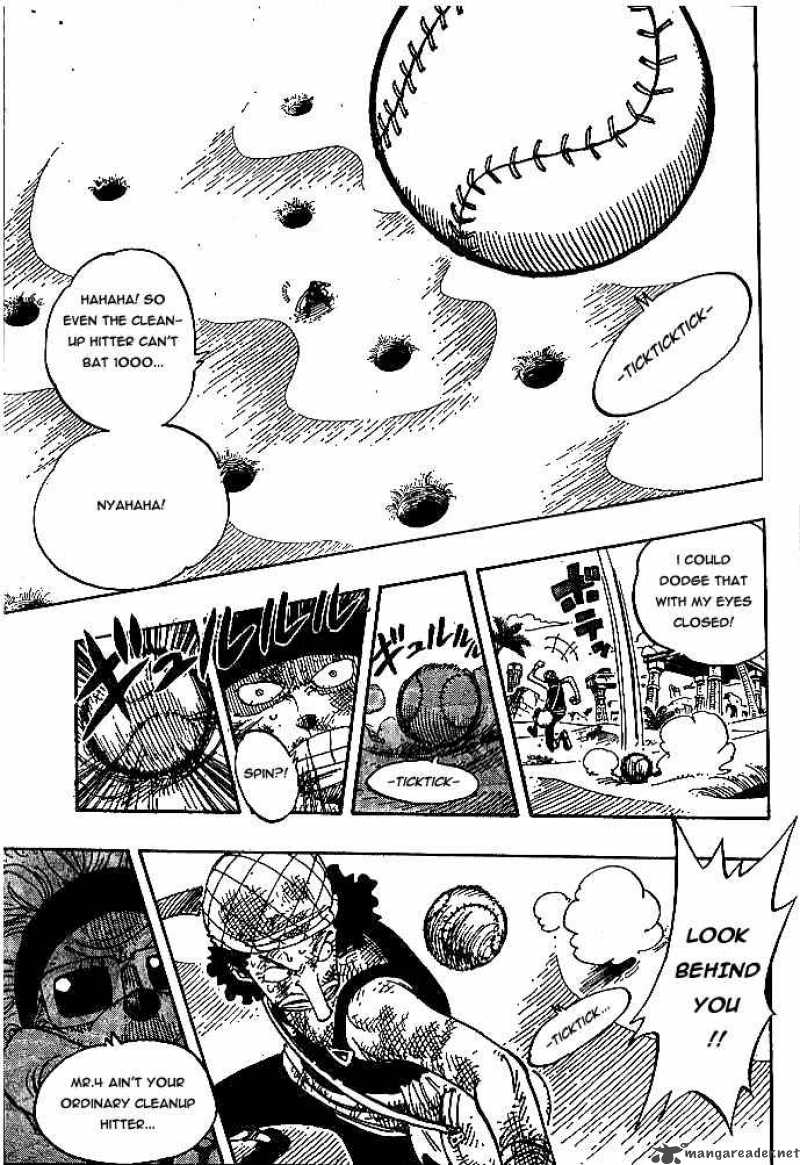 One Piece Chapter 184 - Page 13 in English