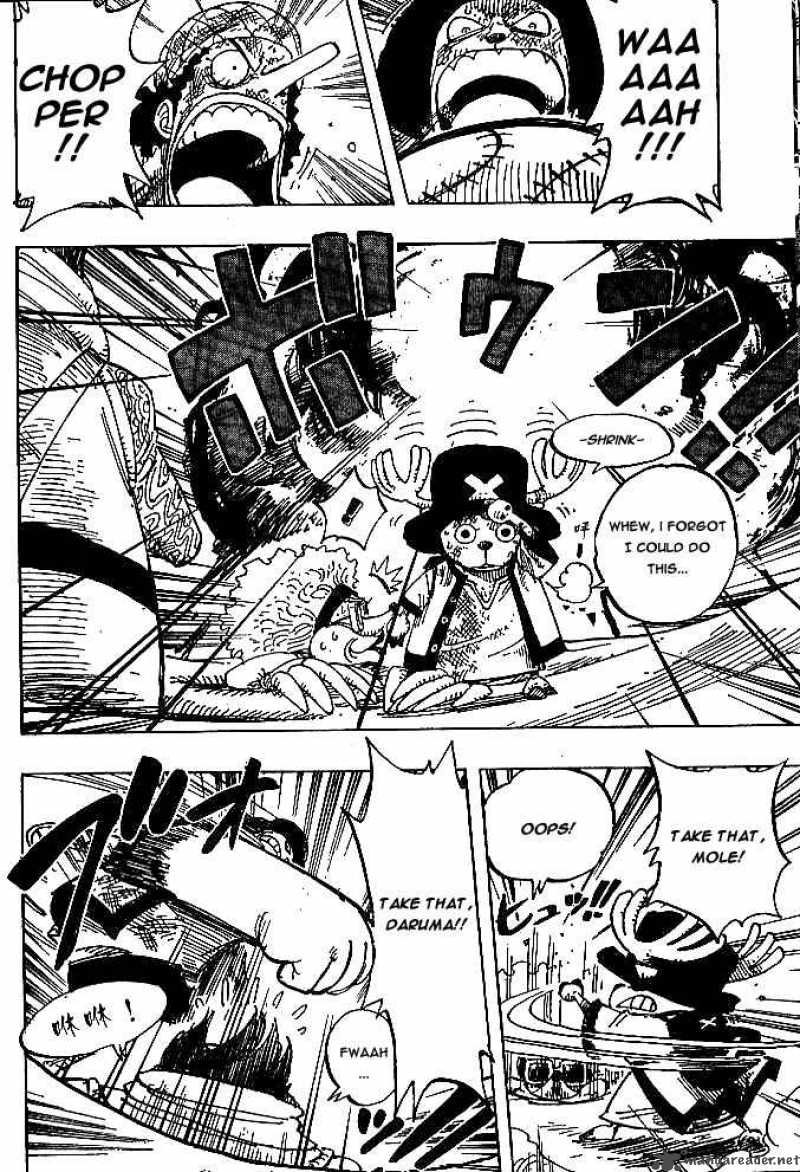 One Piece Chapter 184 - Page 16 in English