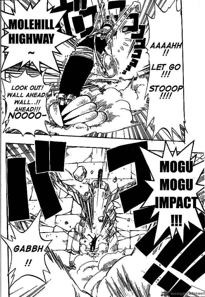One Piece Chapter 185 - Page 16 in English