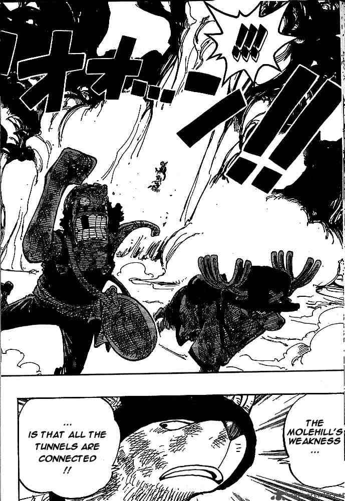 One Piece Chapter 185 - Page 18 in English
