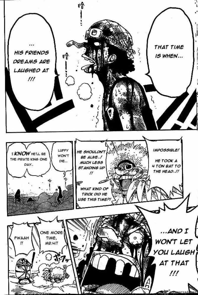 One Piece Chapter 186 - Page 11 in English