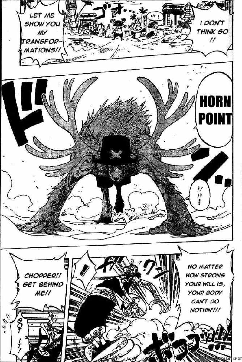 One Piece Chapter 186 - Page 12 in English