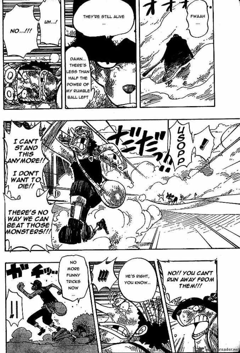 One Piece Chapter 186 - Page 3 in English