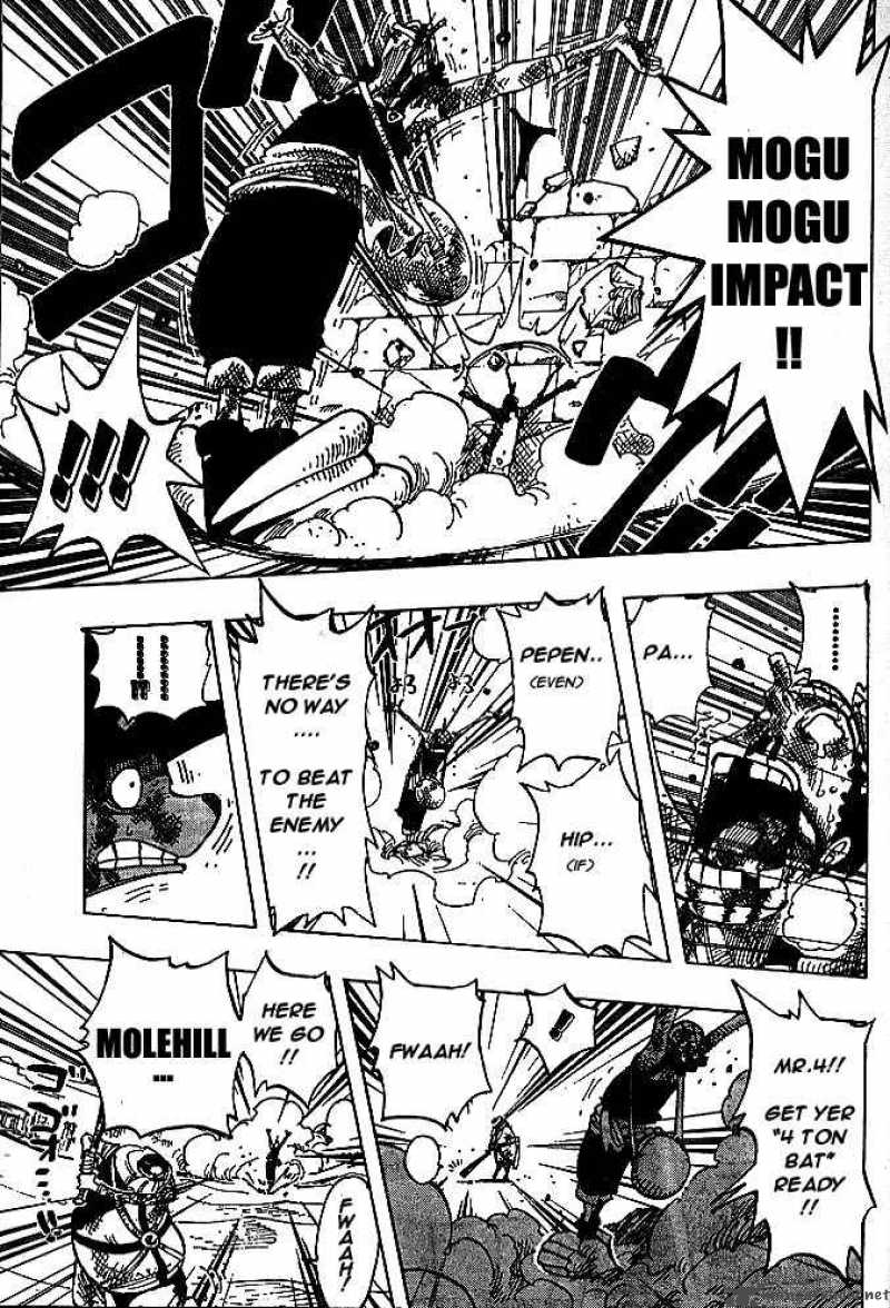 One Piece Chapter 186 - Page 8 in English