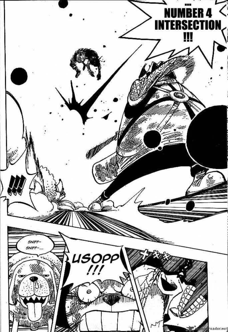 One Piece Chapter 186 - Page 9 in English