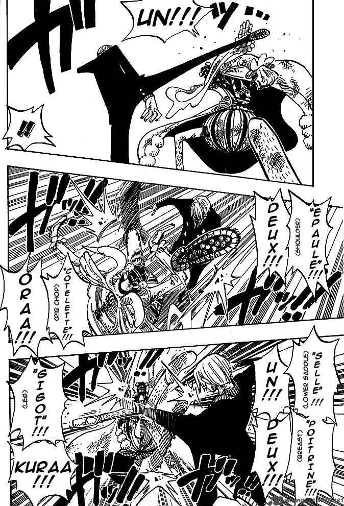One Piece Chapter 187 - Page 10 in English