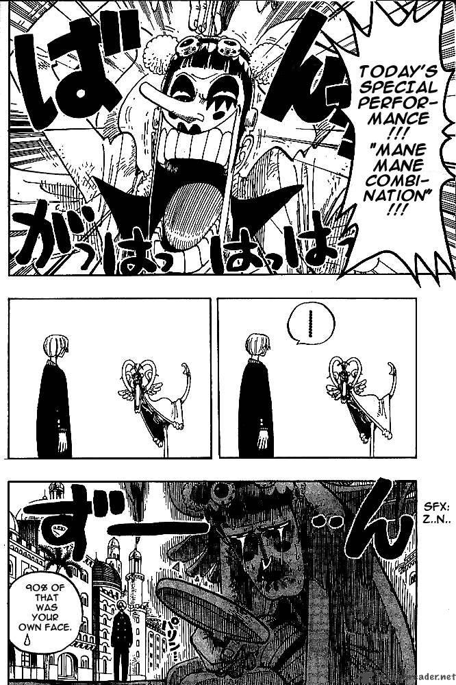 One Piece Chapter 187 - Page 14 in English