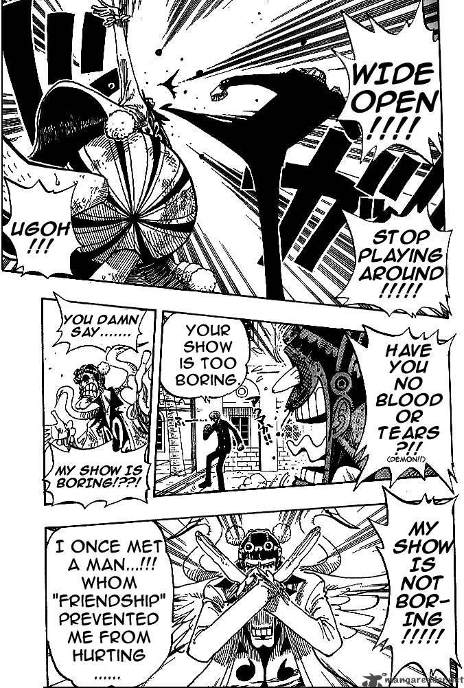 One Piece Chapter 187 - Page 15 in English