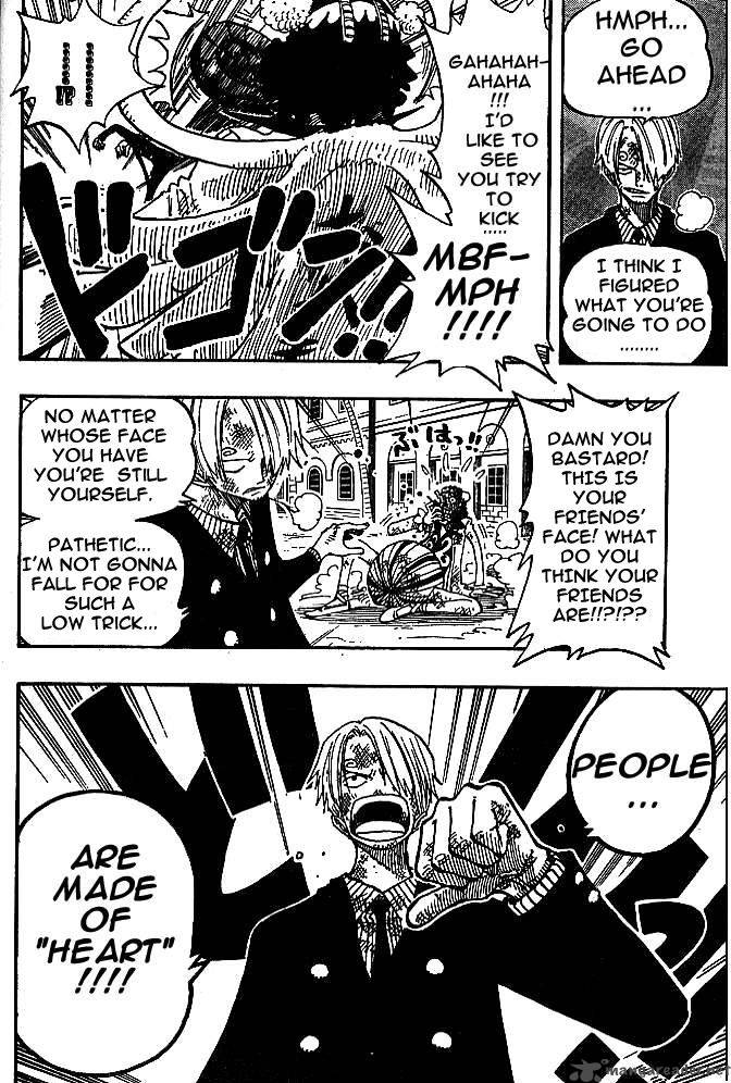 One Piece Chapter 187 - Page 16 in English