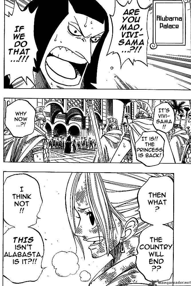 One Piece Chapter 187 - Page 18 in English