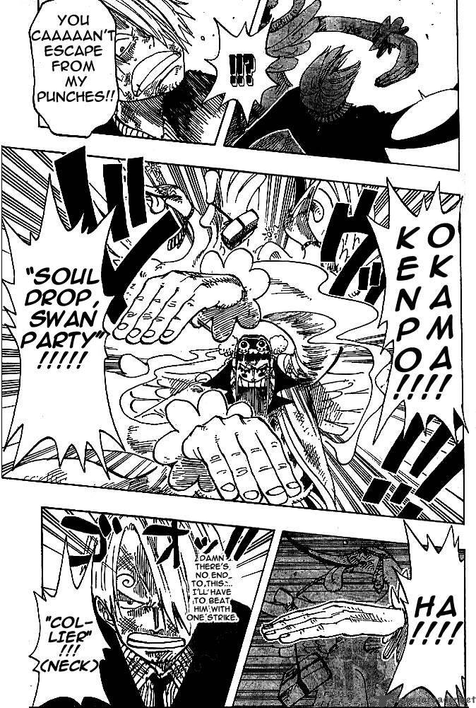 One Piece Chapter 187 - Page 9 in English