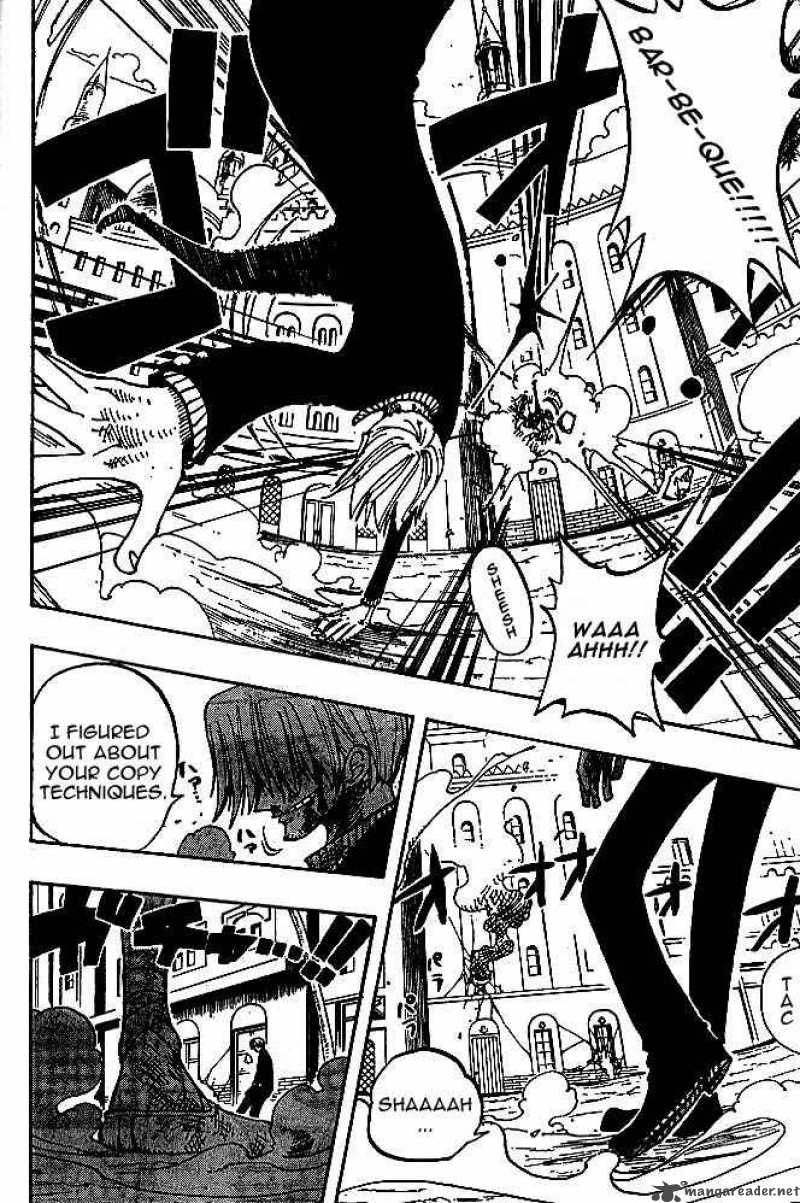 One Piece Chapter 188 - Page 10 in English