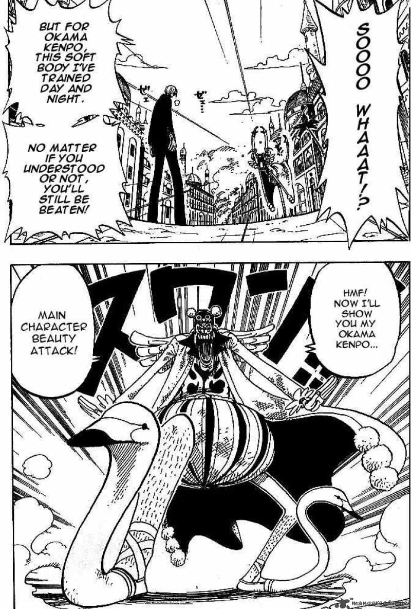 One Piece Chapter 188 - Page 12 in English