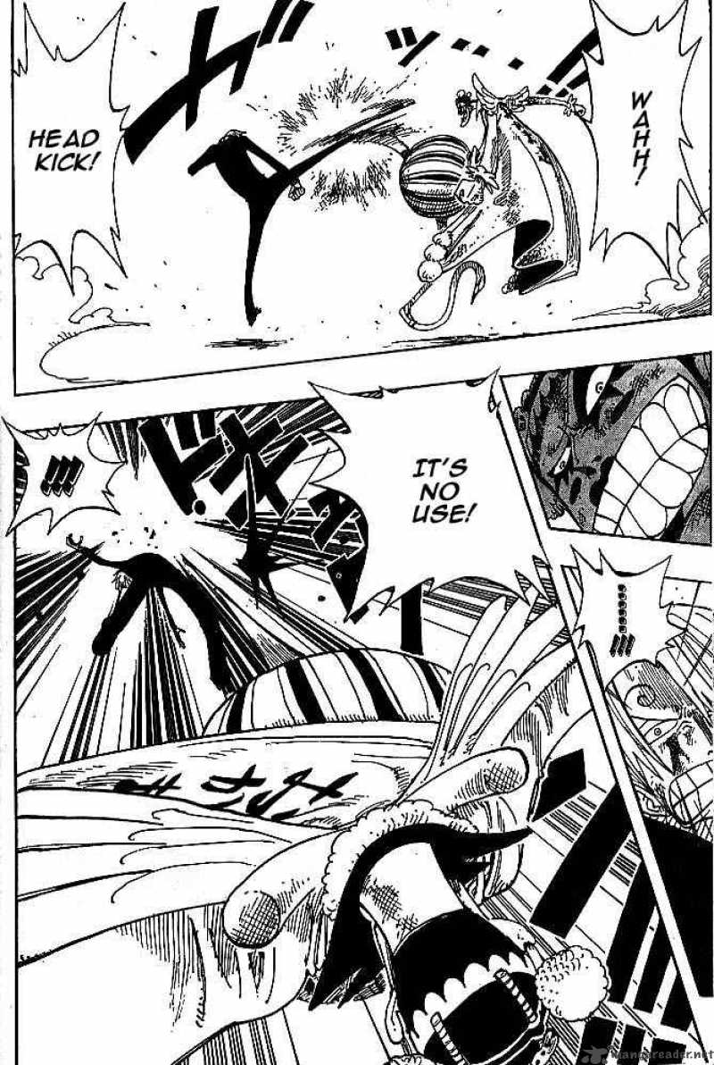 One Piece Chapter 188 - Page 16 in English